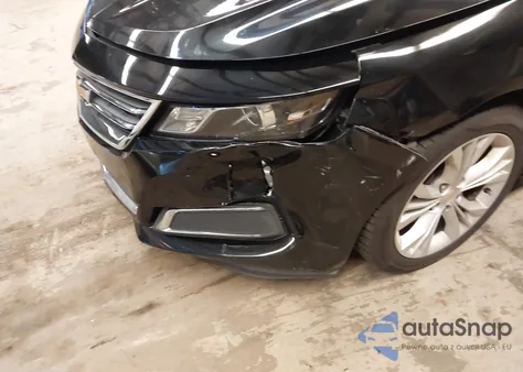 2015 Chevrolet Impala 1Lt из США, поврежденный, VIN 2G1115SL3F9175257